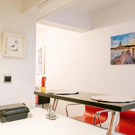 Apartamento Stylish Estambul