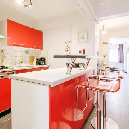 Apartment Stylish Istanbul